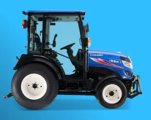 TH 5420 Evo - T5 Kommunaltraktor